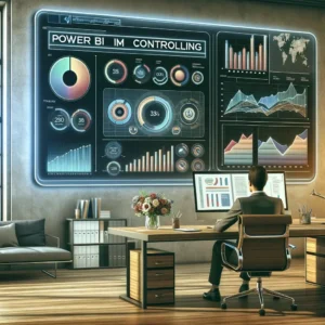Power BI im Controlling